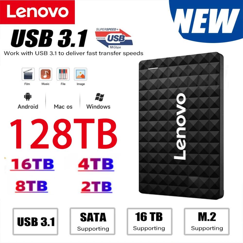  ޴ SSD  ָ Ʈ ̺,   丮, ƮϿ CŸ USB 3.1 ̽ , 128TB, 16TB